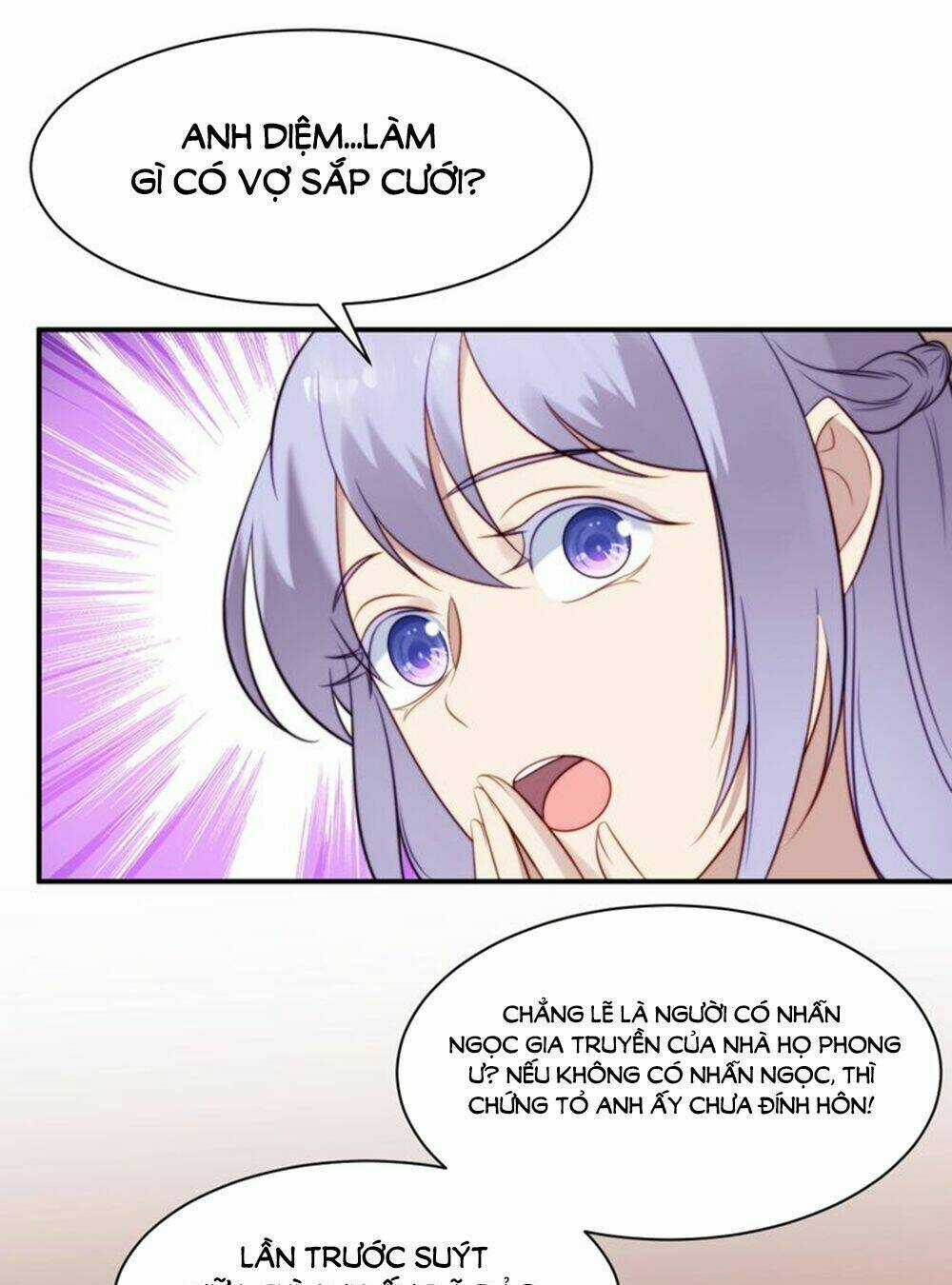 Khóa Chặt Đôi Môi - Chapter 51 - Trang 53