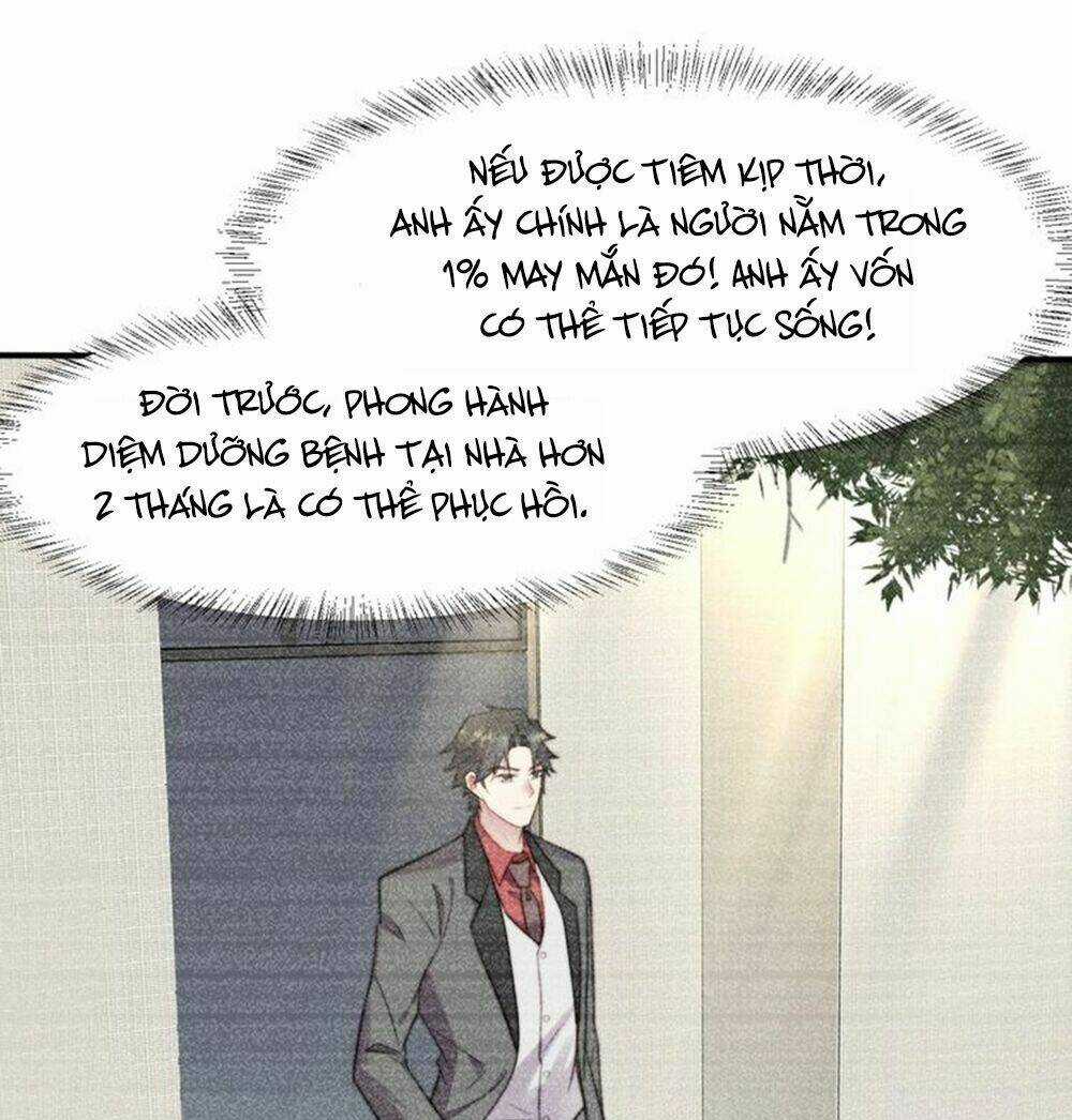 Khóa Chặt Đôi Môi - Chapter 51 - Trang 7