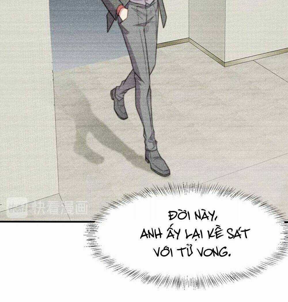 Khóa Chặt Đôi Môi - Chapter 51 - Trang 8