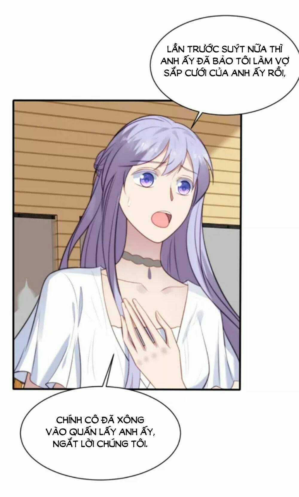 Khóa Chặt Đôi Môi - Chapter 52 - Trang 1