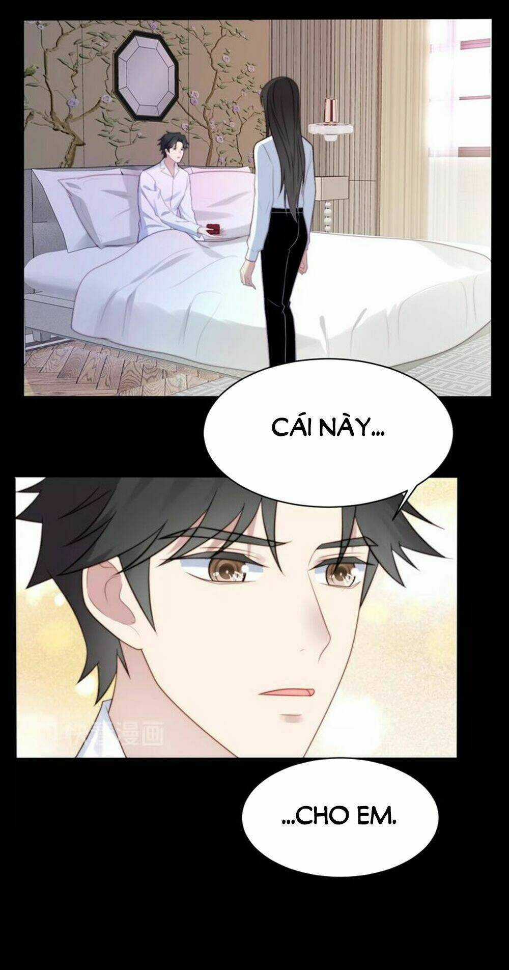 Khóa Chặt Đôi Môi - Chapter 52 - Trang 11