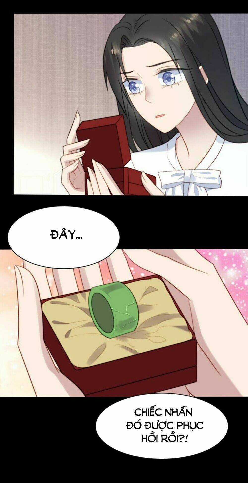 Khóa Chặt Đôi Môi - Chapter 52 - Trang 12