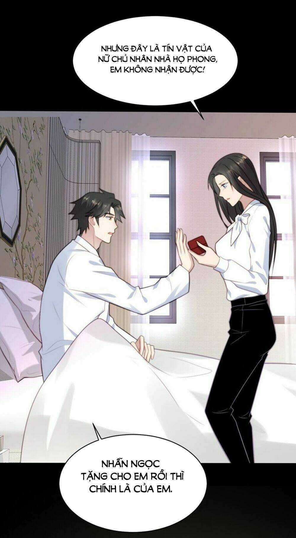 Khóa Chặt Đôi Môi - Chapter 52 - Trang 13