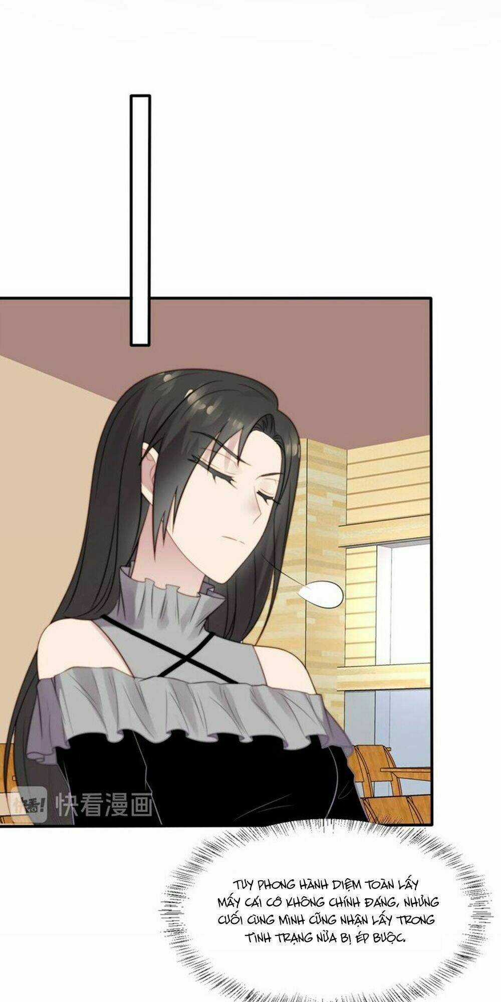 Khóa Chặt Đôi Môi - Chapter 52 - Trang 15