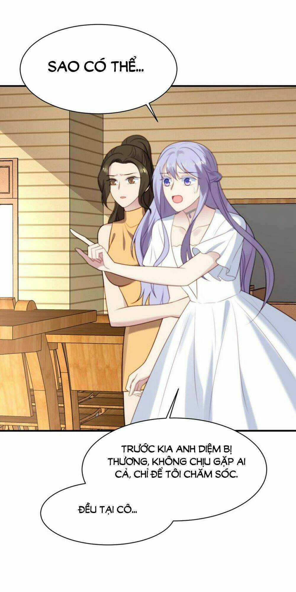 Khóa Chặt Đôi Môi - Chapter 52 - Trang 17