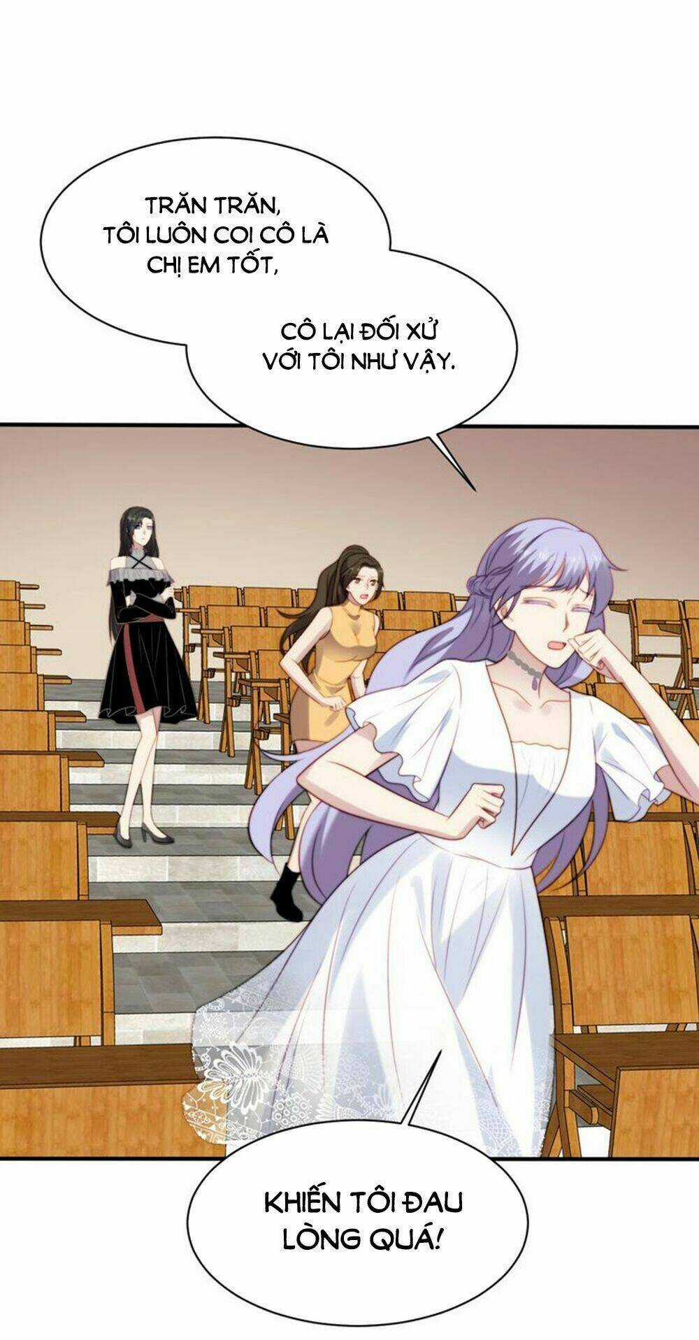 Khóa Chặt Đôi Môi - Chapter 52 - Trang 19