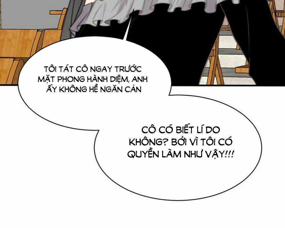 Khóa Chặt Đôi Môi - Chapter 52 - Trang 3