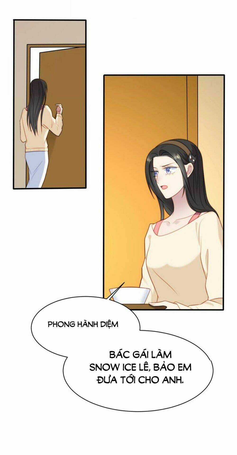 Khóa Chặt Đôi Môi - Chapter 52 - Trang 24