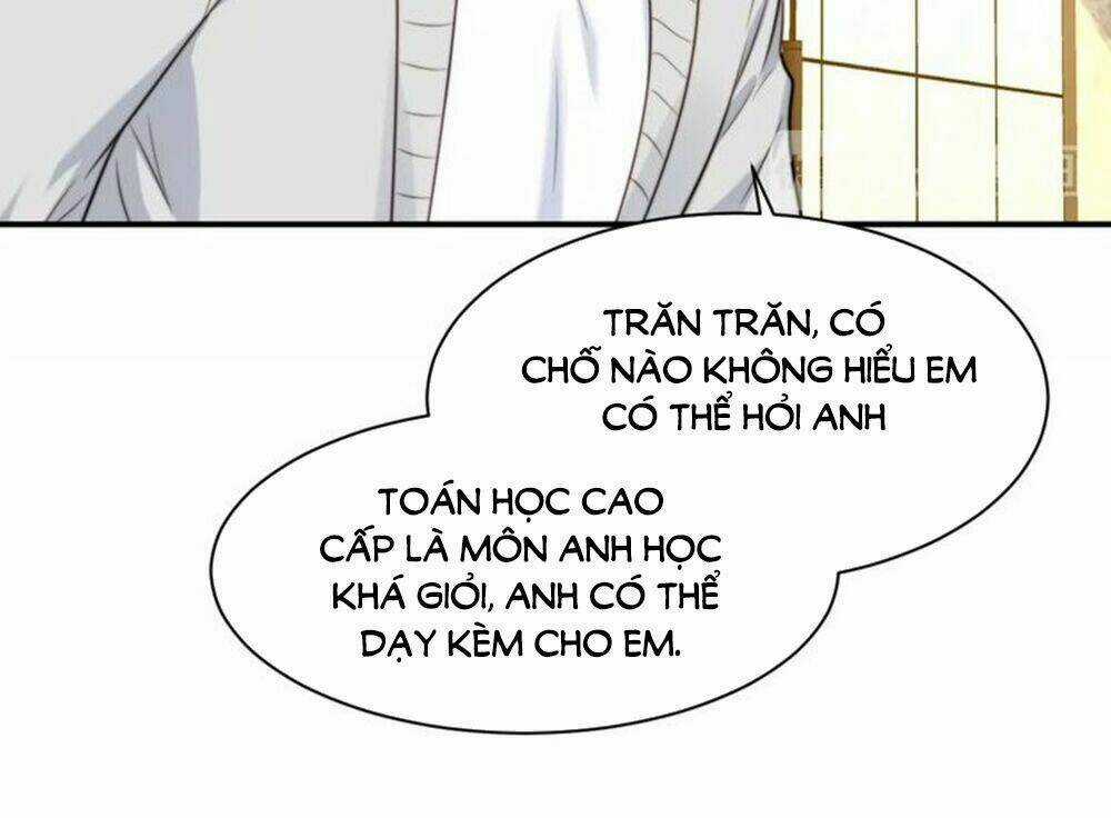 Khóa Chặt Đôi Môi - Chapter 52 - Trang 30