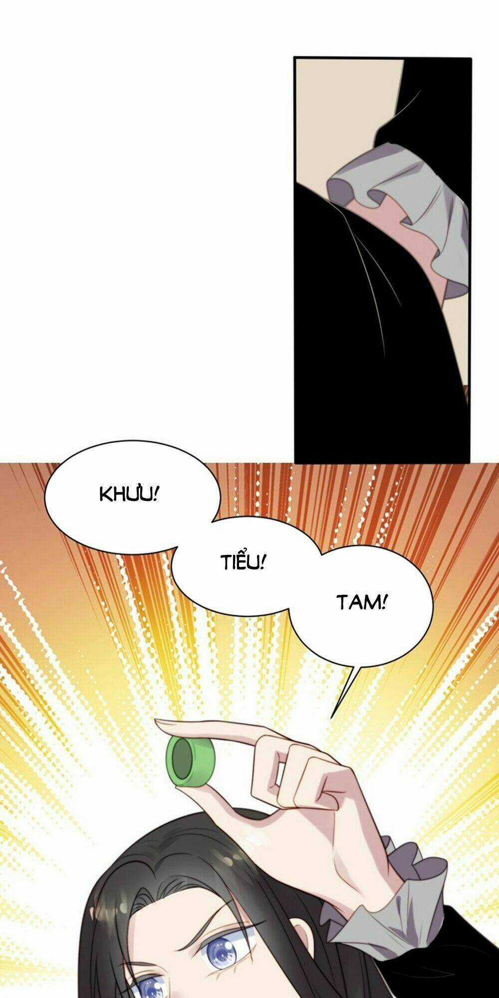 Khóa Chặt Đôi Môi - Chapter 52 - Trang 4