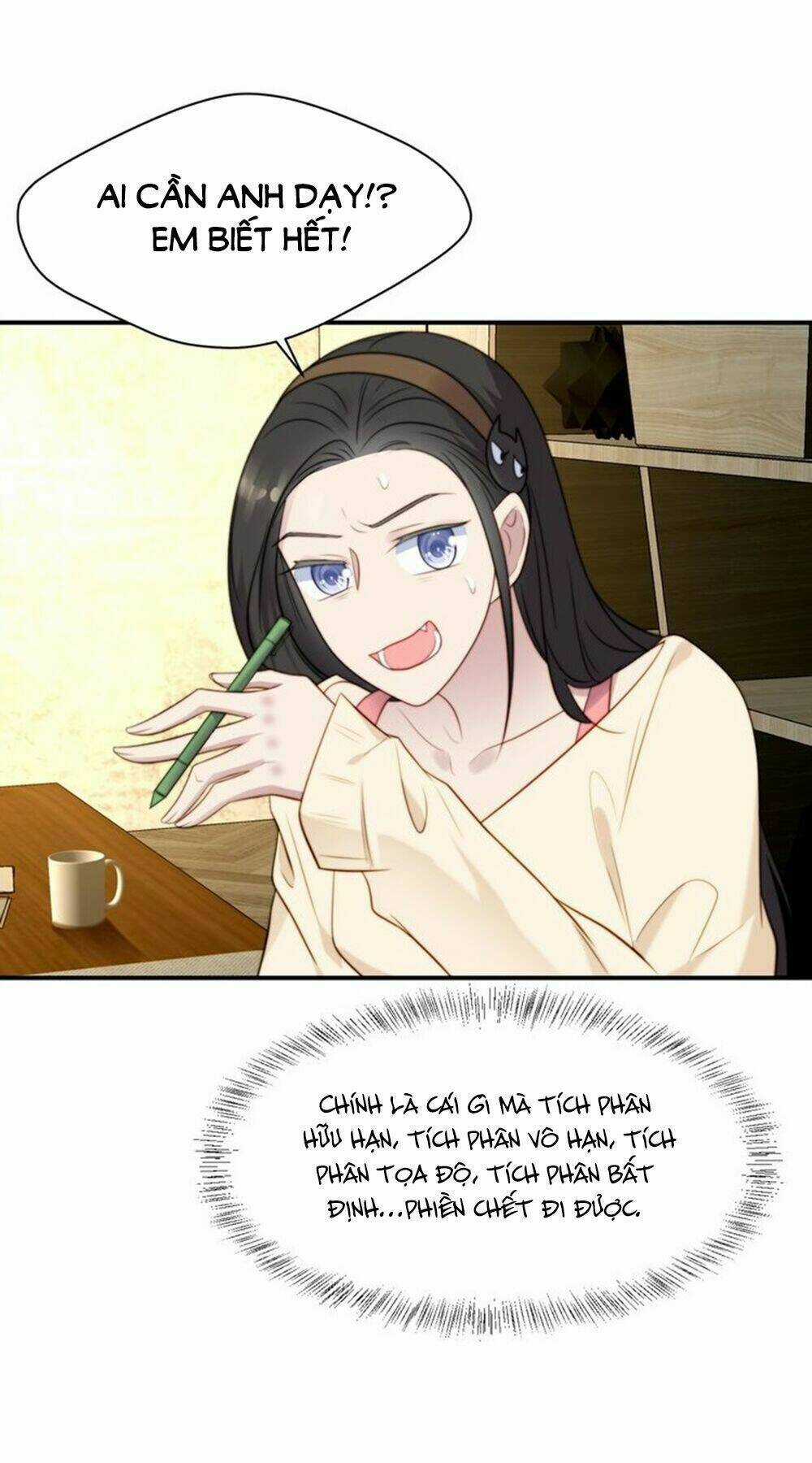 Khóa Chặt Đôi Môi - Chapter 52 - Trang 31