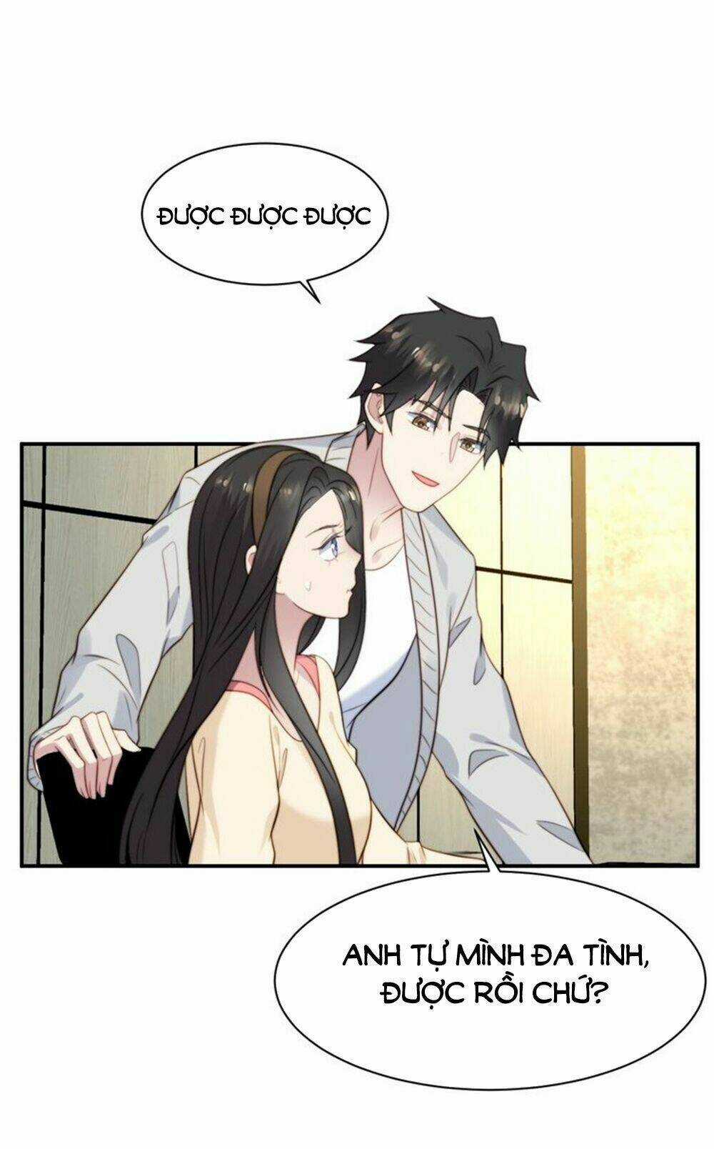 Khóa Chặt Đôi Môi - Chapter 52 - Trang 32