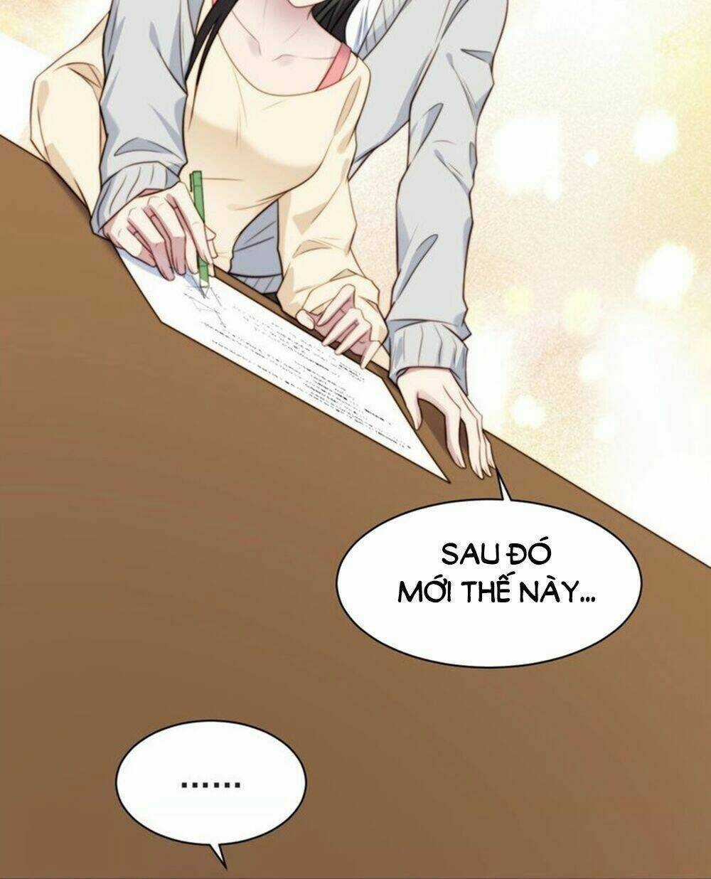 Khóa Chặt Đôi Môi - Chapter 52 - Trang 34