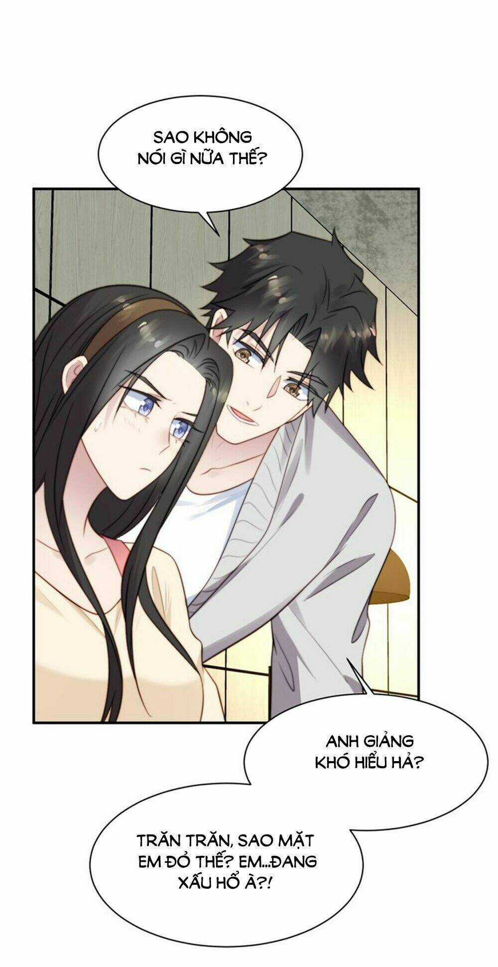 Khóa Chặt Đôi Môi - Chapter 52 - Trang 36