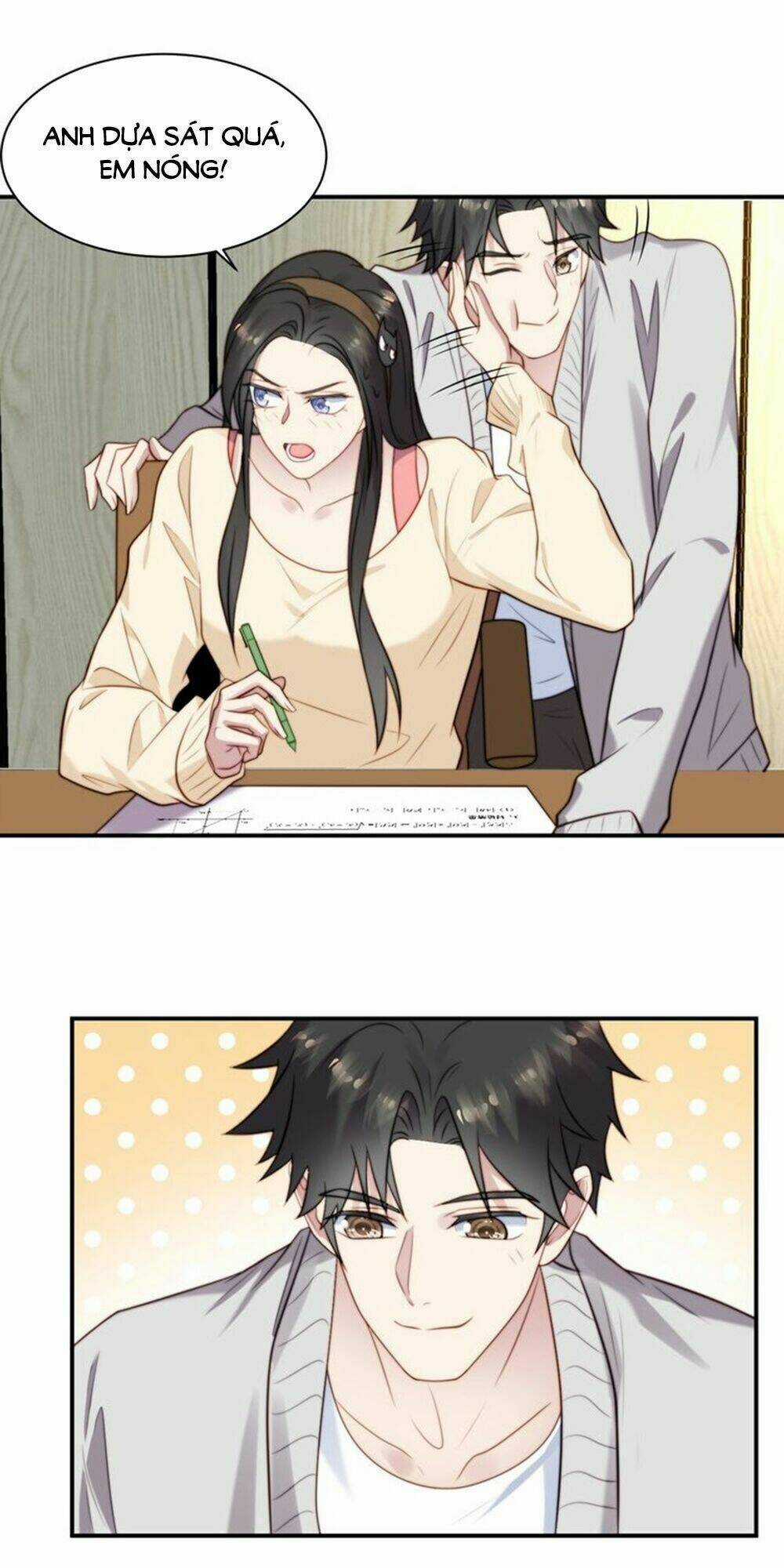 Khóa Chặt Đôi Môi - Chapter 52 - Trang 37