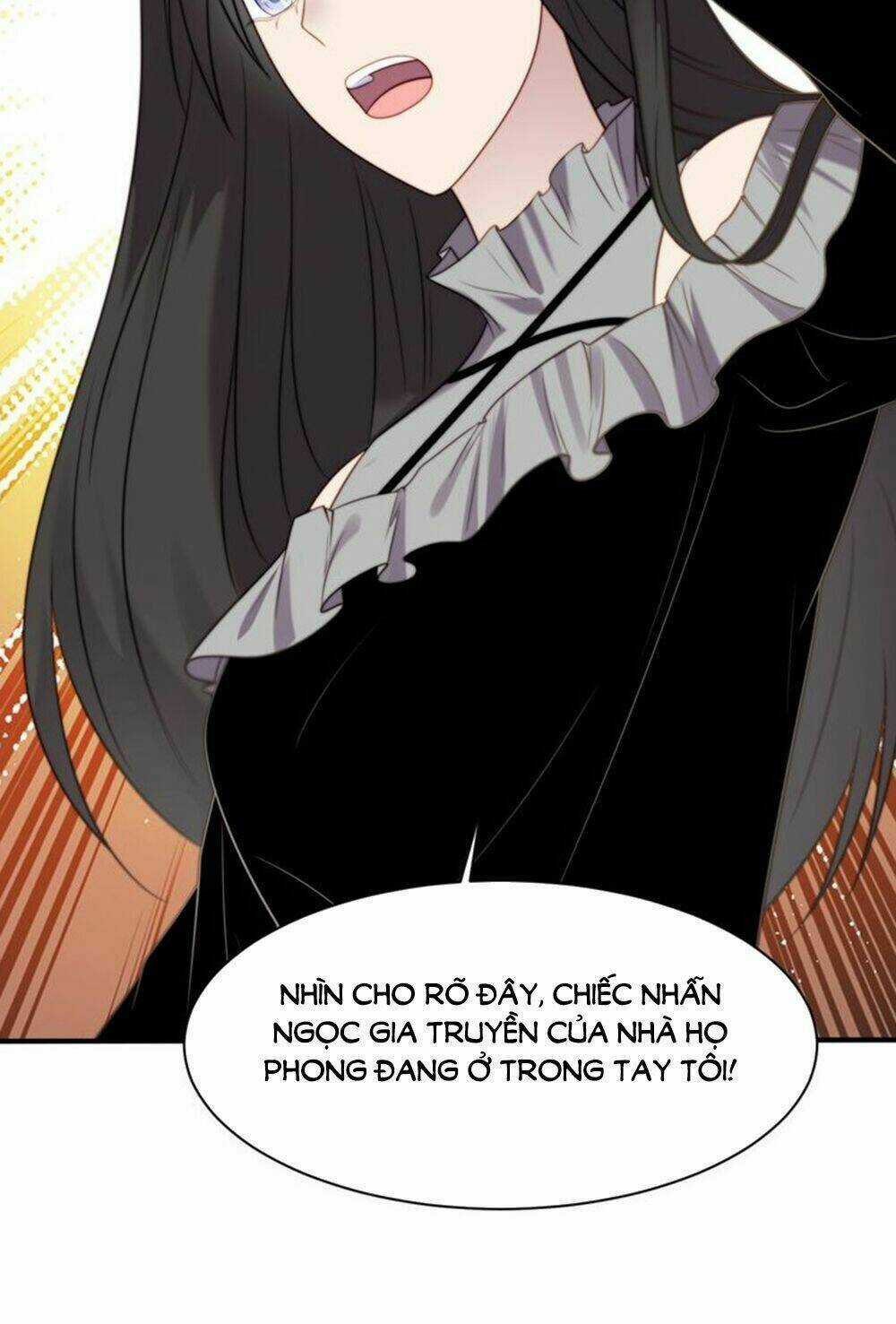 Khóa Chặt Đôi Môi - Chapter 52 - Trang 5