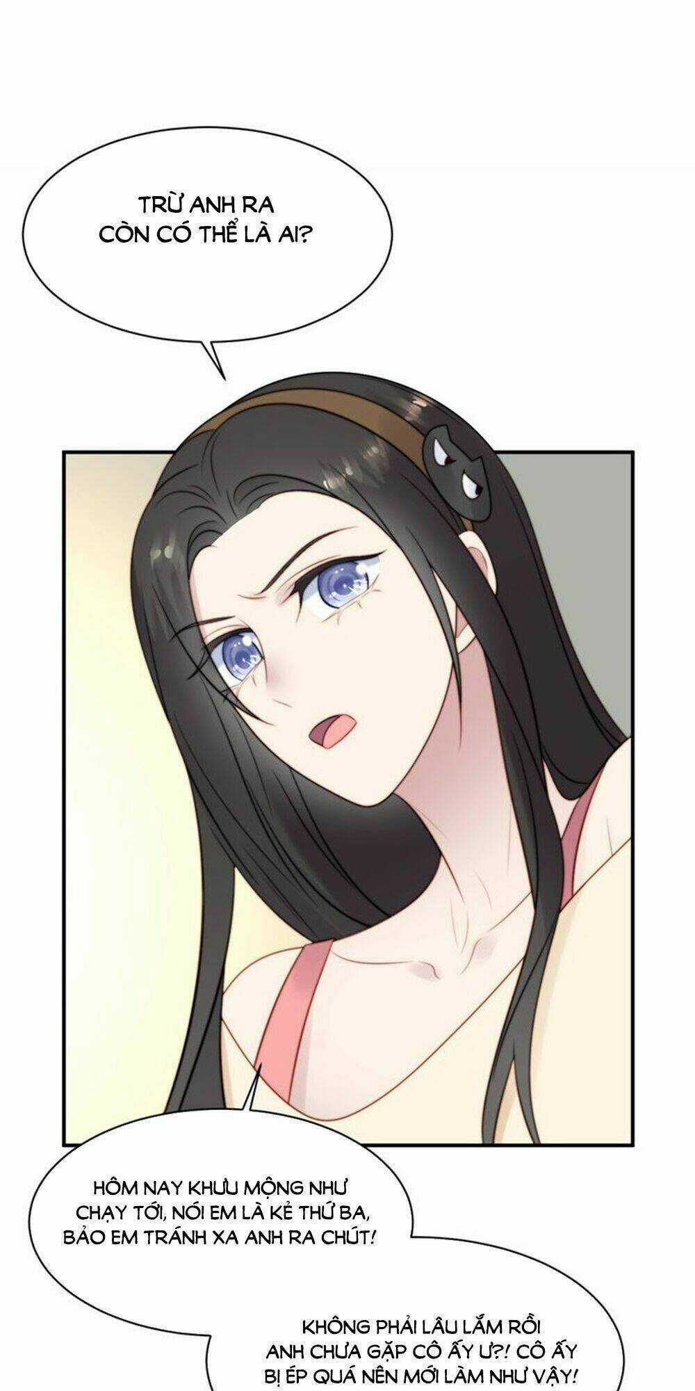 Khóa Chặt Đôi Môi - Chapter 52 - Trang 41