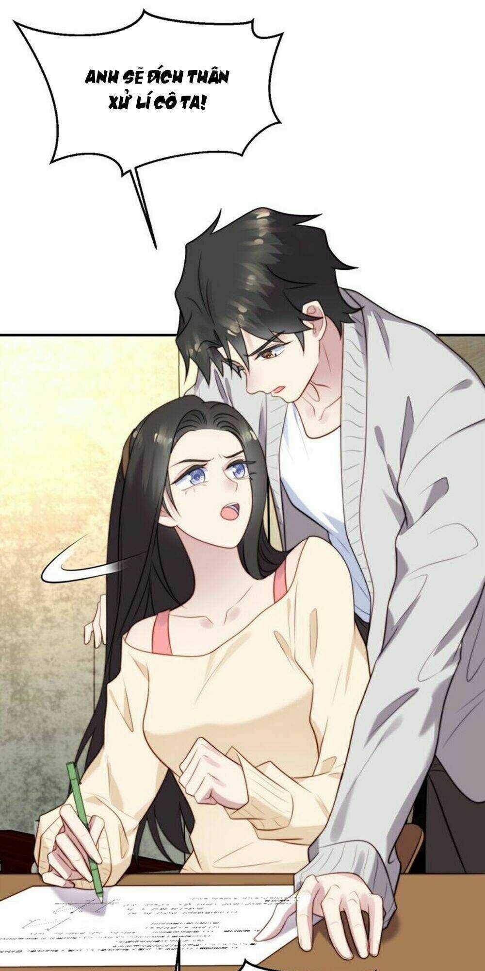 Khóa Chặt Đôi Môi - Chapter 52 - Trang 44