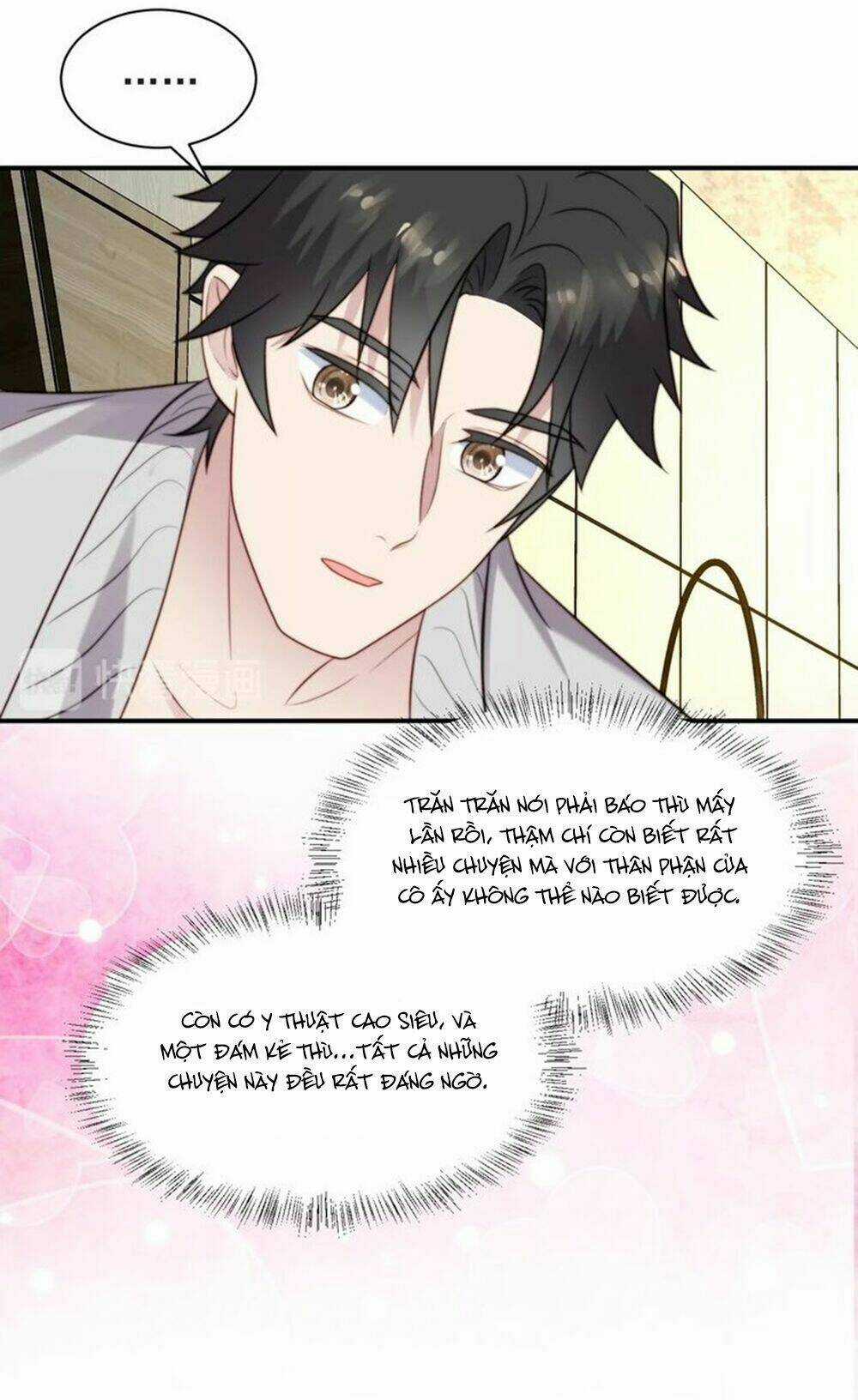 Khóa Chặt Đôi Môi - Chapter 52 - Trang 47