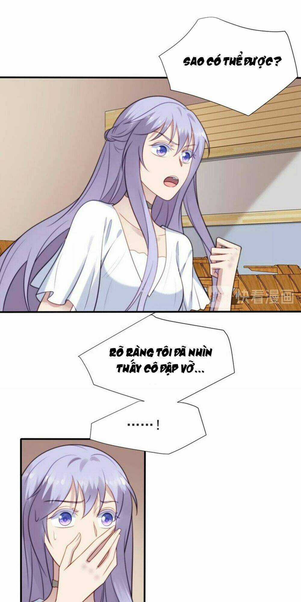 Khóa Chặt Đôi Môi - Chapter 52 - Trang 6