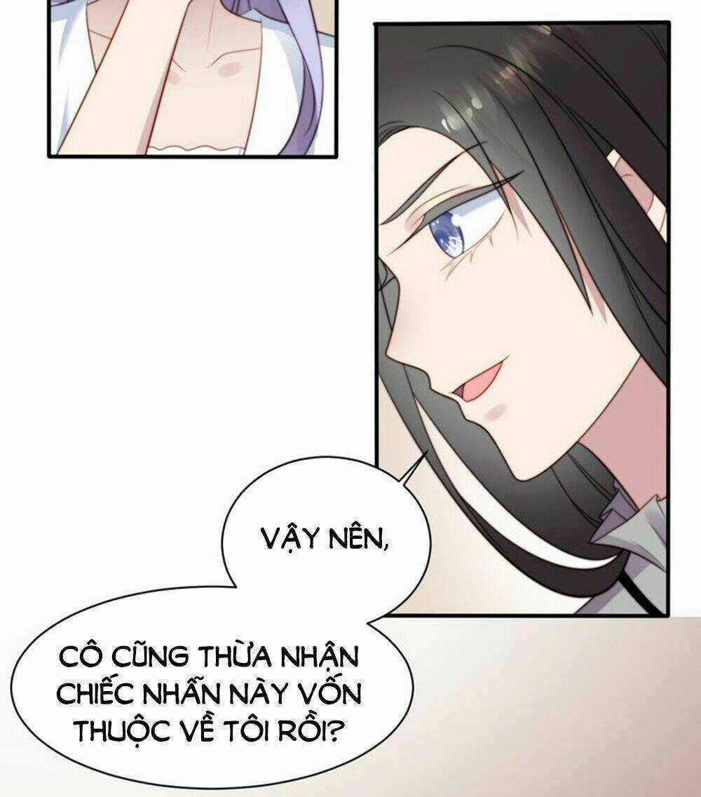 Khóa Chặt Đôi Môi - Chapter 52 - Trang 7