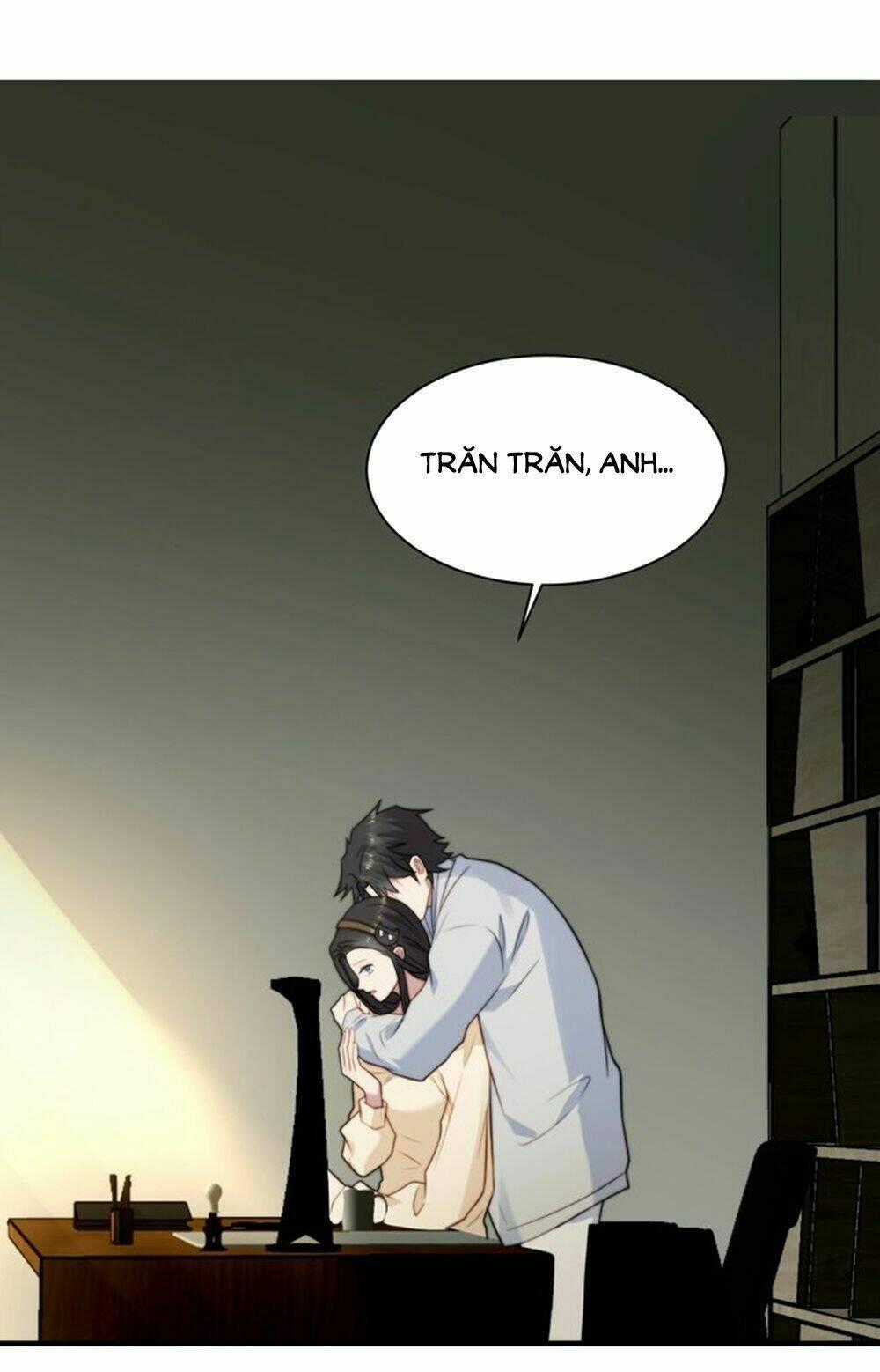 Khóa Chặt Đôi Môi - Chapter 53 - Trang 1