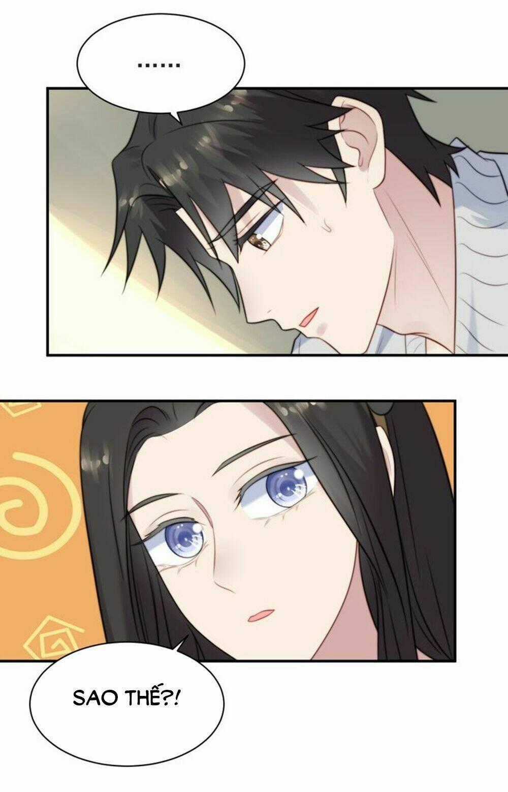 Khóa Chặt Đôi Môi - Chapter 53 - Trang 2