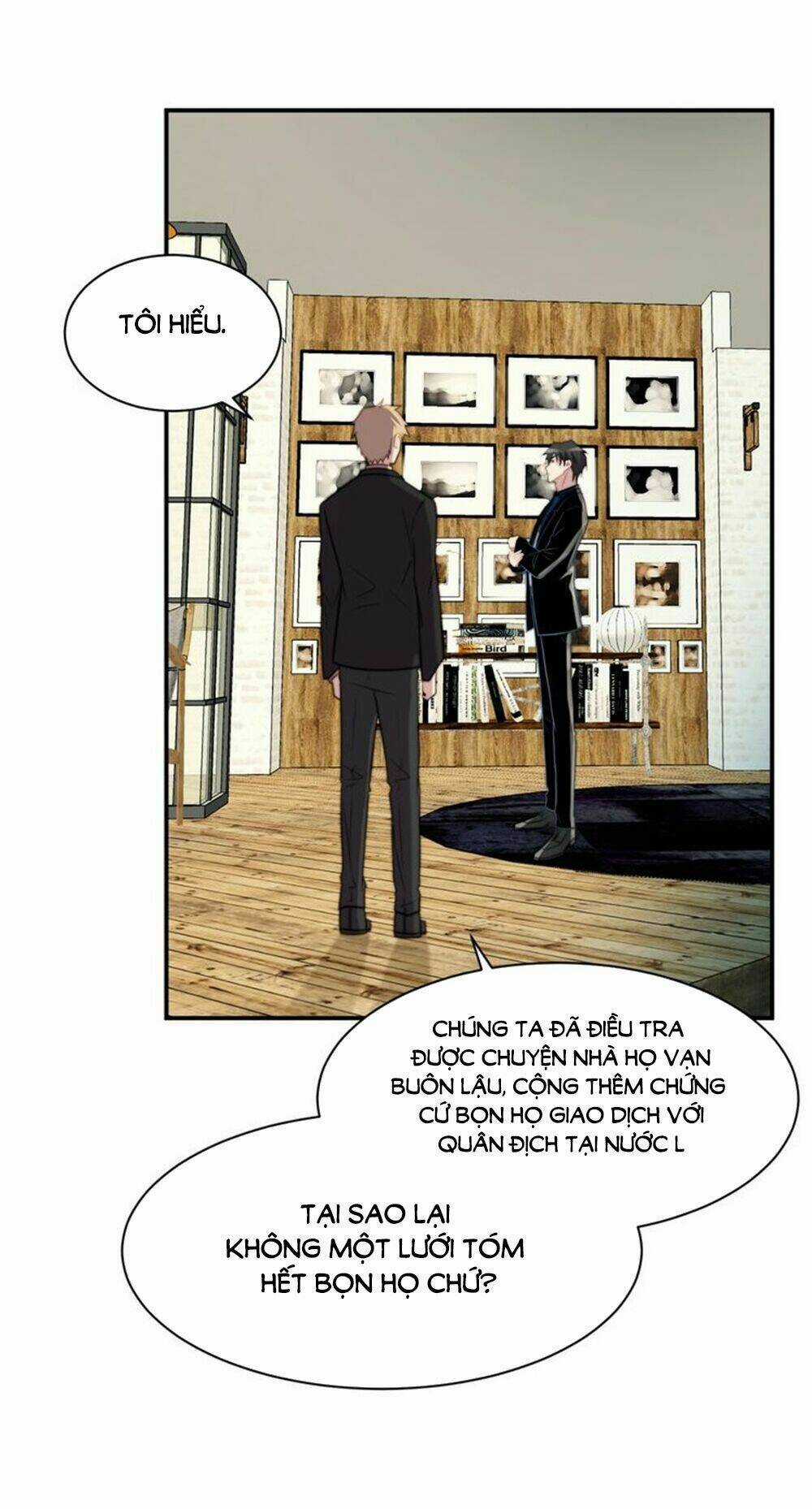 Khóa Chặt Đôi Môi - Chapter 53 - Trang 11