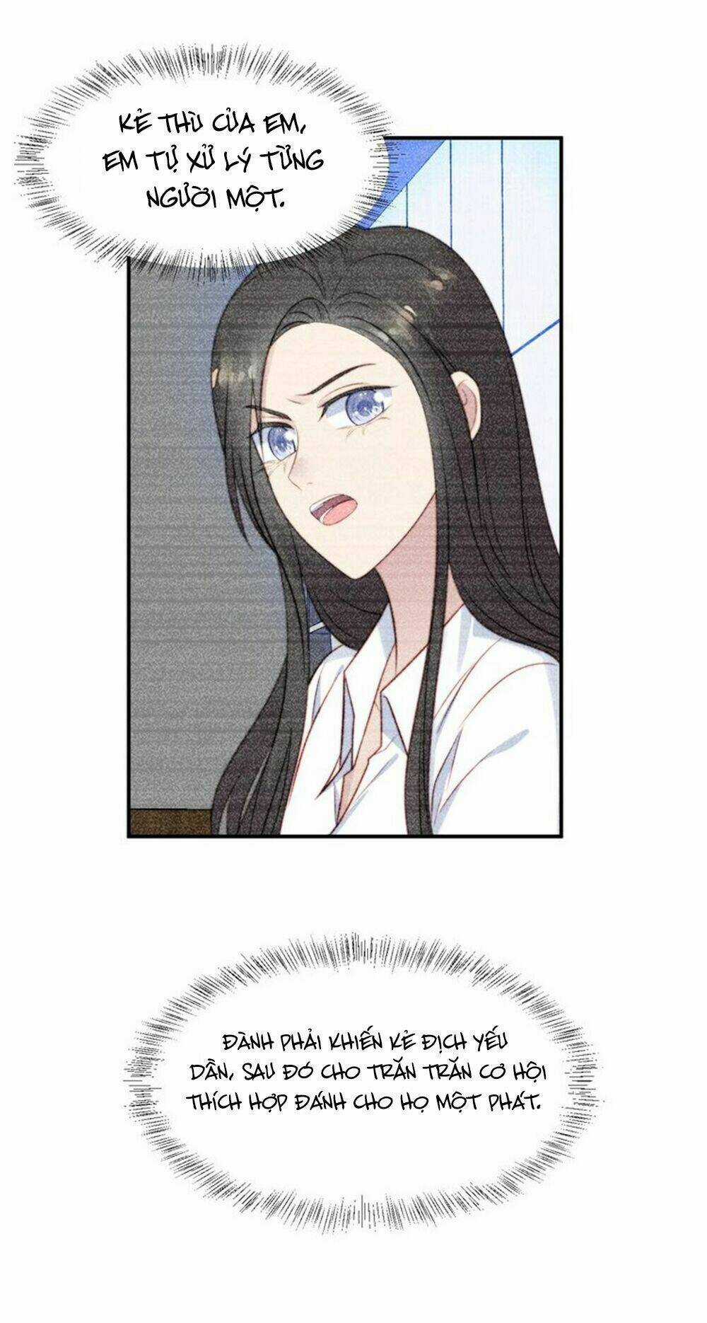 Khóa Chặt Đôi Môi - Chapter 53 - Trang 14