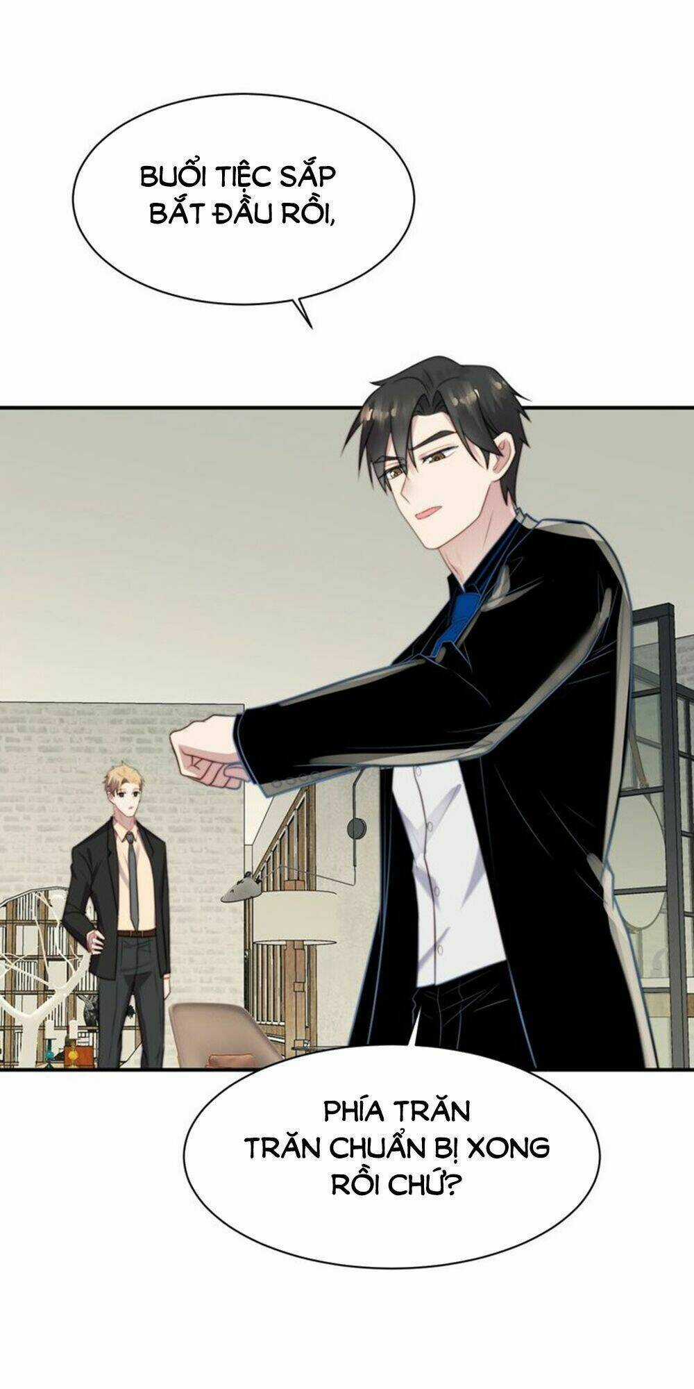 Khóa Chặt Đôi Môi - Chapter 53 - Trang 15