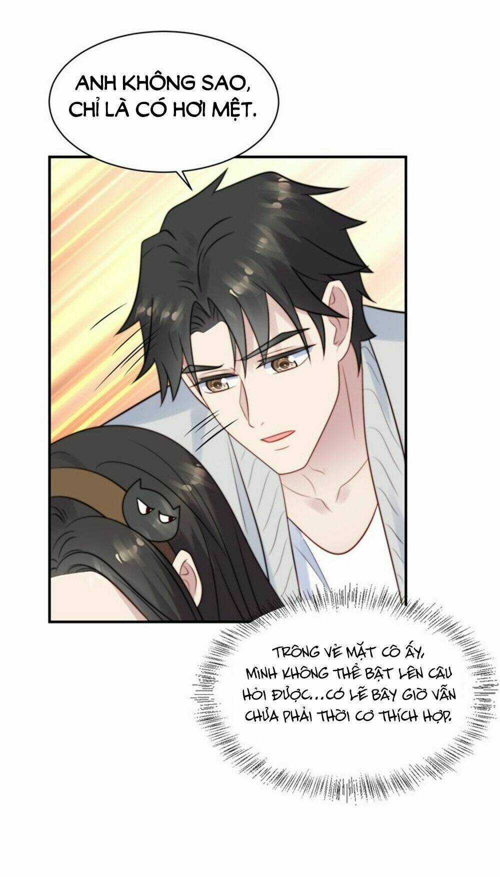 Khóa Chặt Đôi Môi - Chapter 53 - Trang 3