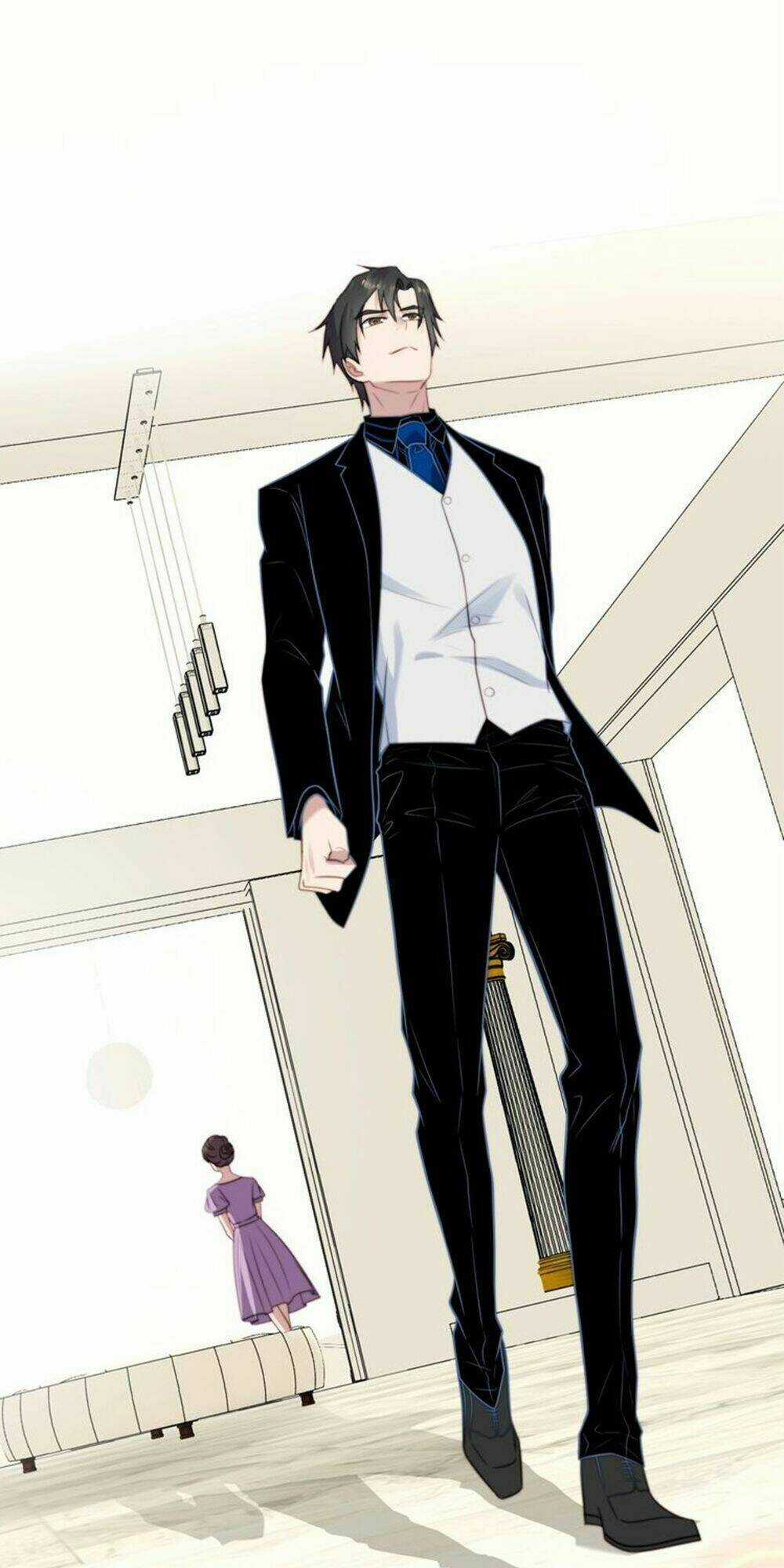 Khóa Chặt Đôi Môi - Chapter 53 - Trang 25