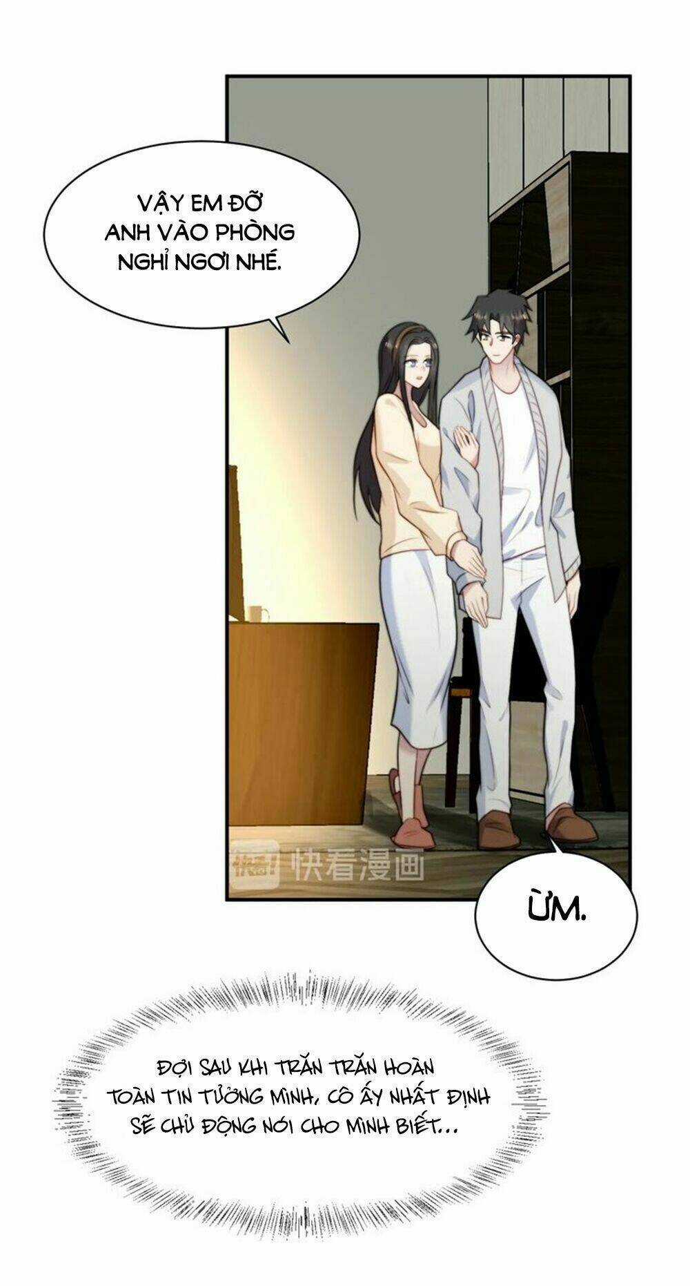 Khóa Chặt Đôi Môi - Chapter 53 - Trang 4