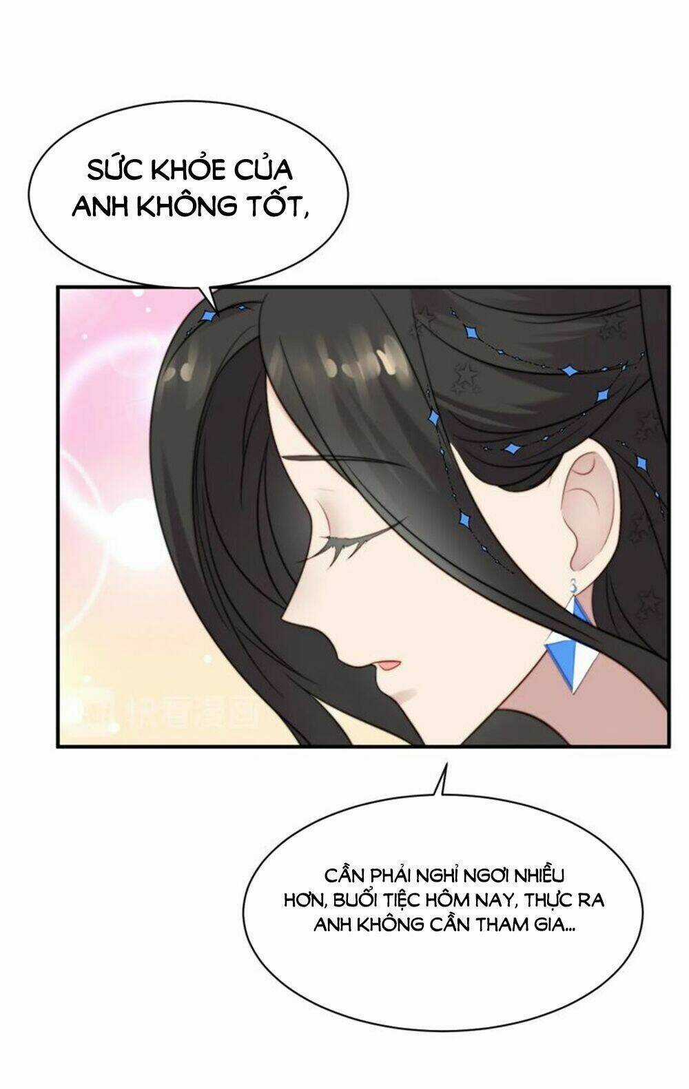 Khóa Chặt Đôi Môi - Chapter 53 - Trang 35