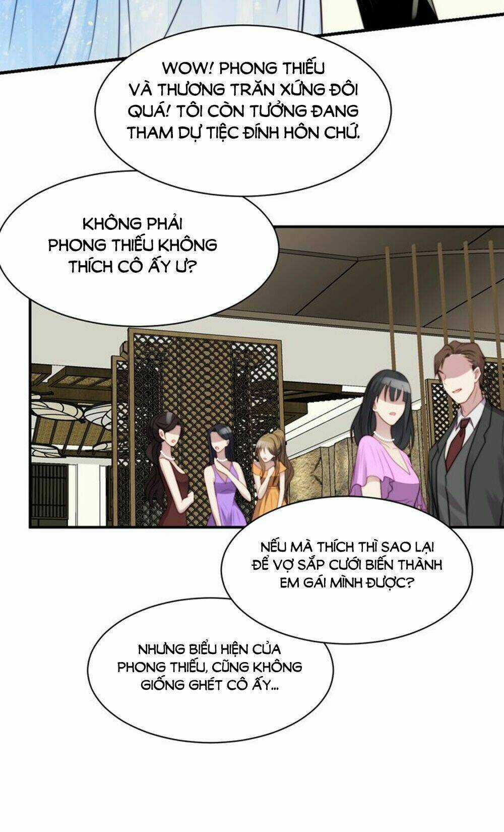 Khóa Chặt Đôi Môi - Chapter 53 - Trang 44