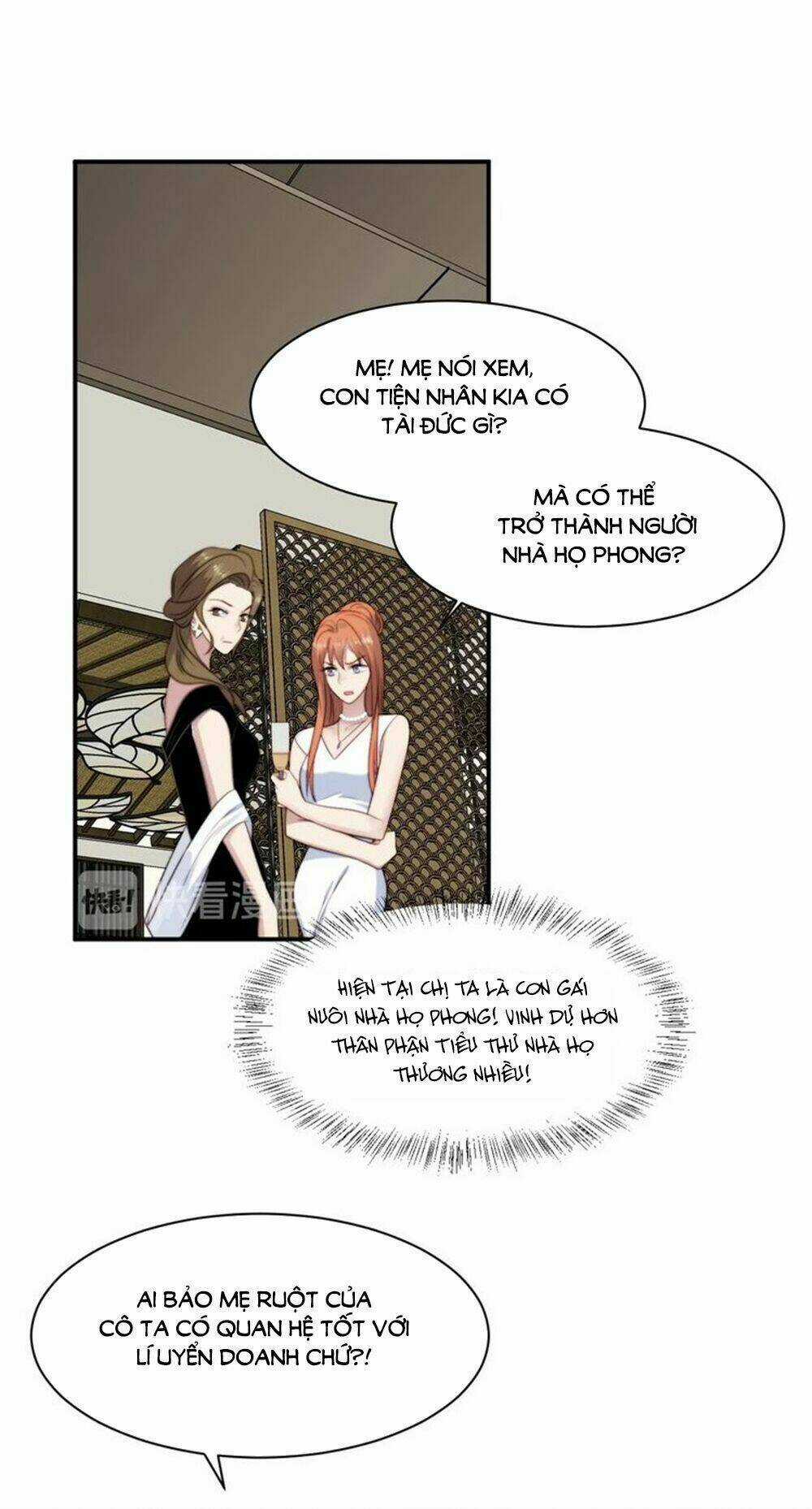 Khóa Chặt Đôi Môi - Chapter 53 - Trang 45