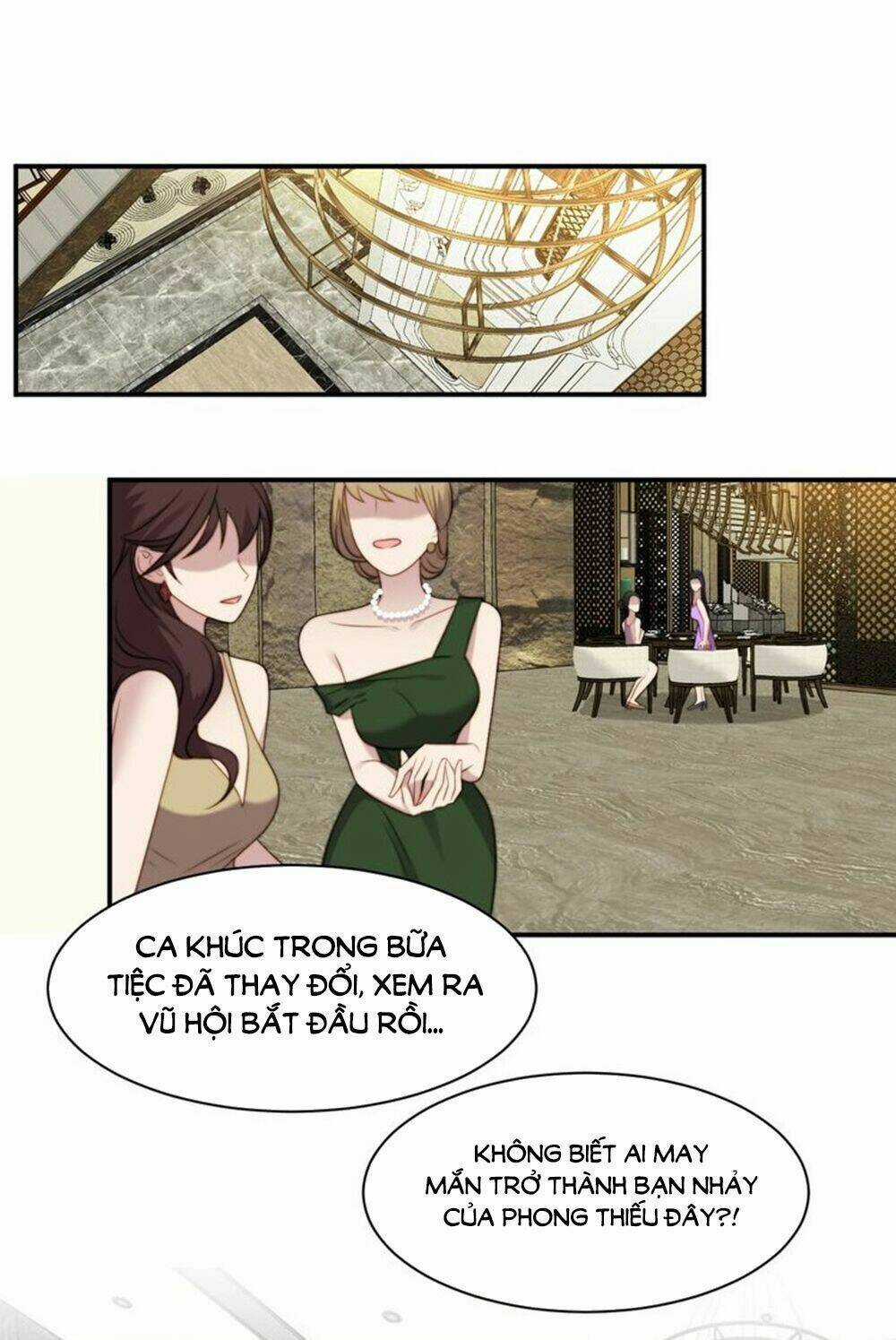 Khóa Chặt Đôi Môi - Chapter 53 - Trang 49