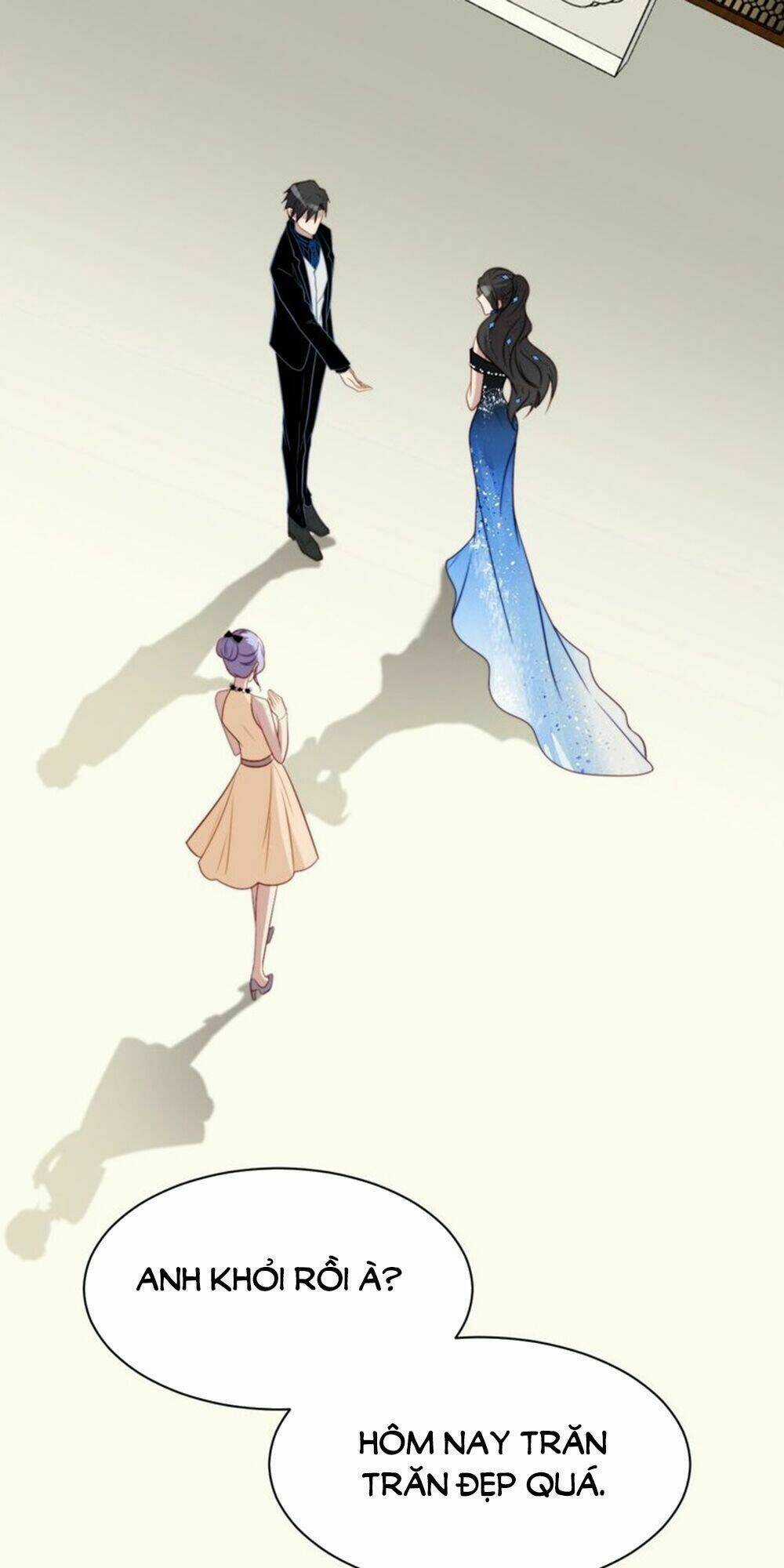 Khóa Chặt Đôi Môi - Chapter 53 - Trang 54