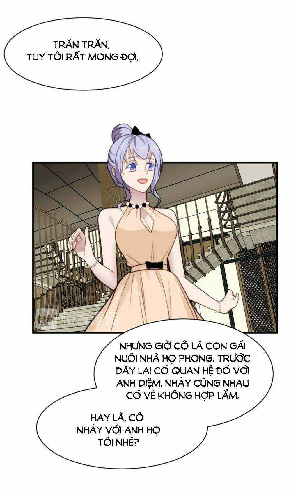 Khóa Chặt Đôi Môi - Chapter 53 - Trang 60