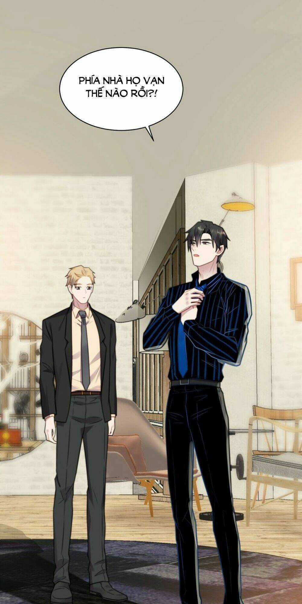 Khóa Chặt Đôi Môi - Chapter 53 - Trang 7