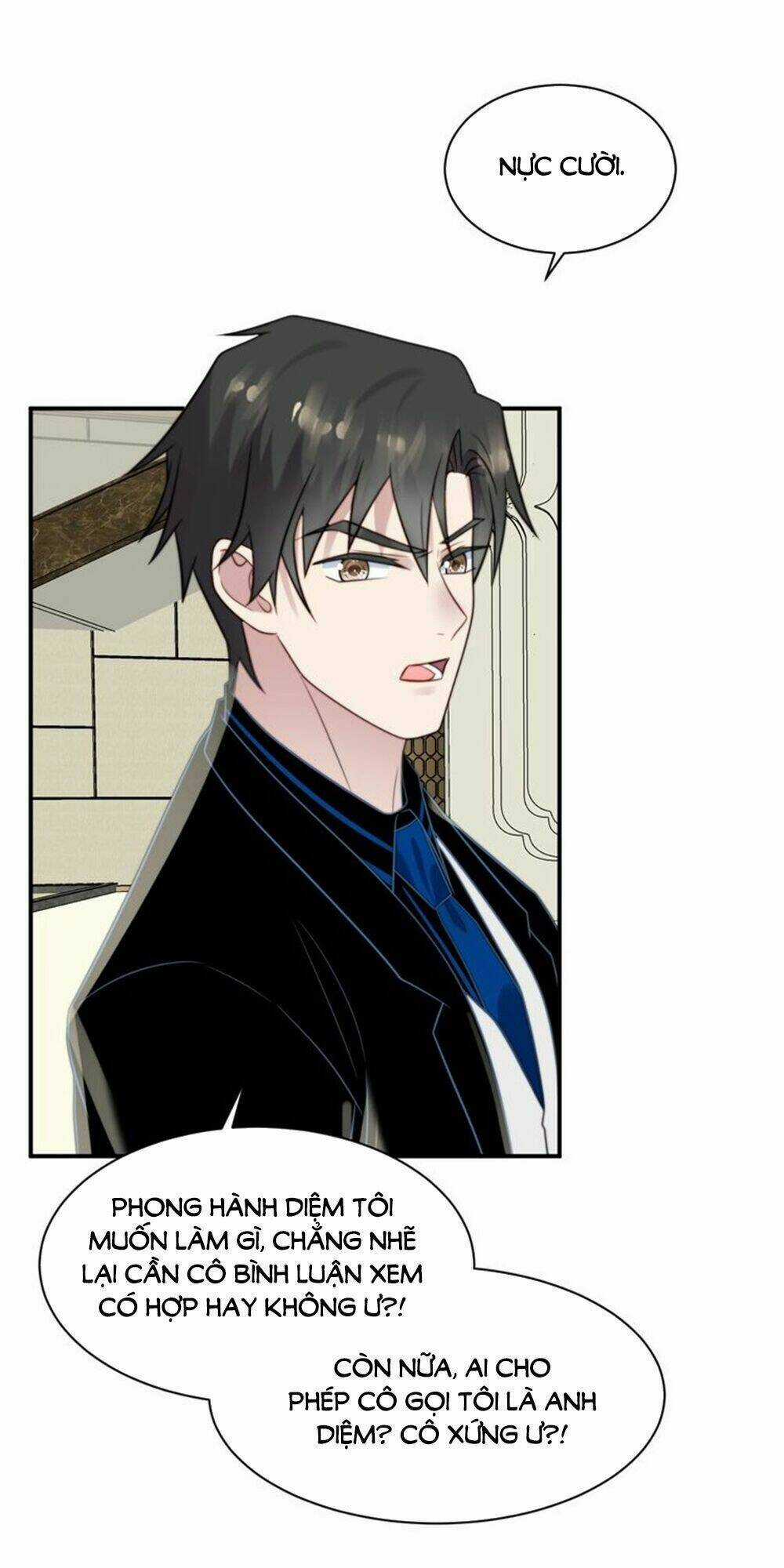 Khóa Chặt Đôi Môi - Chapter 53 - Trang 61