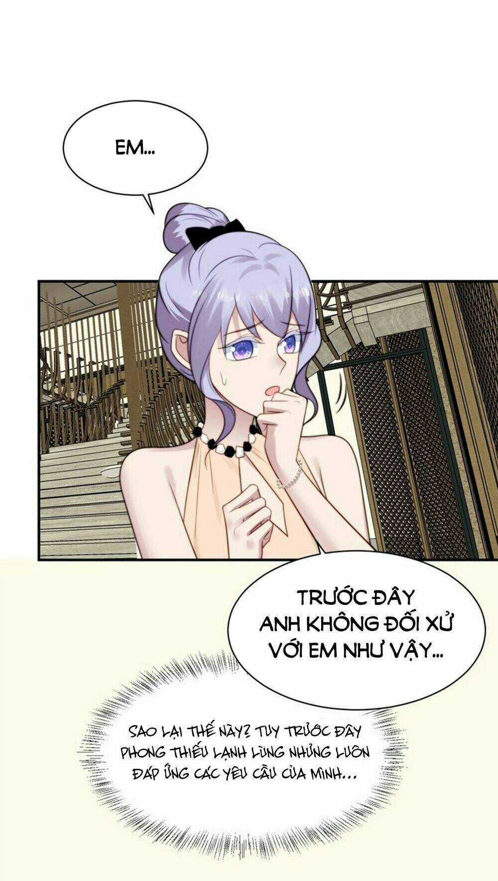 Khóa Chặt Đôi Môi - Chapter 53 - Trang 63