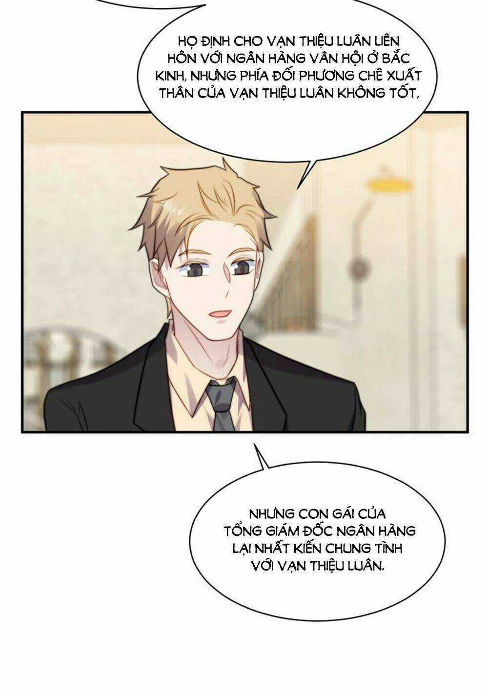 Khóa Chặt Đôi Môi - Chapter 53 - Trang 9