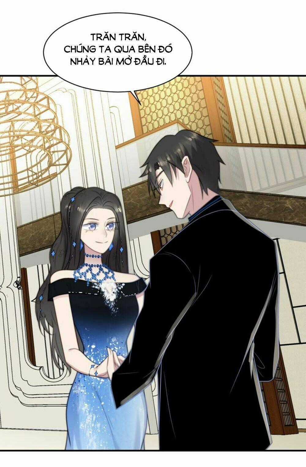 Khóa Chặt Đôi Môi - Chapter 54 - Trang 2