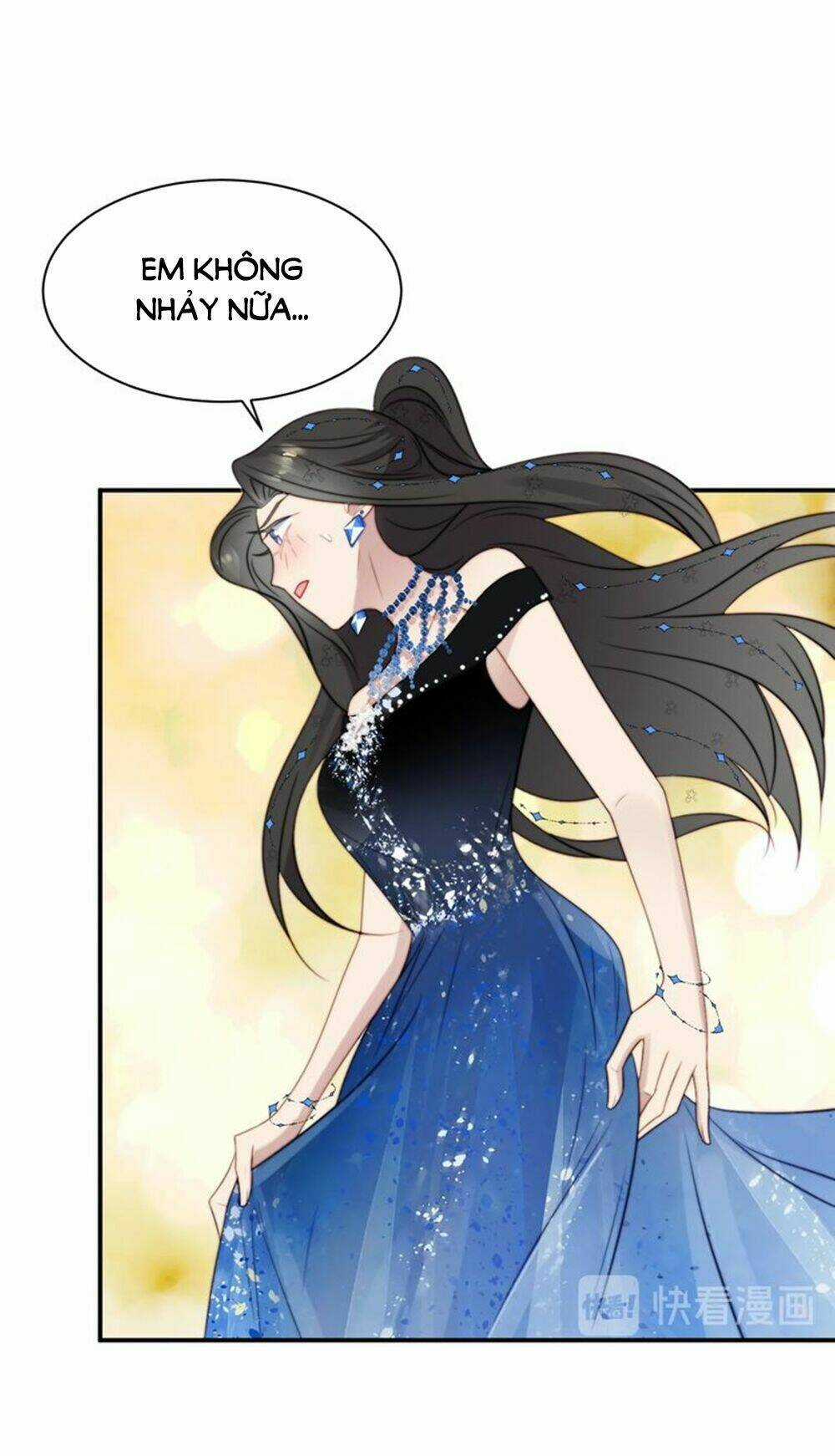 Khóa Chặt Đôi Môi - Chapter 54 - Trang 20