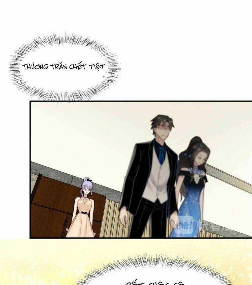 Khóa Chặt Đôi Môi - Chapter 54 - Trang 3