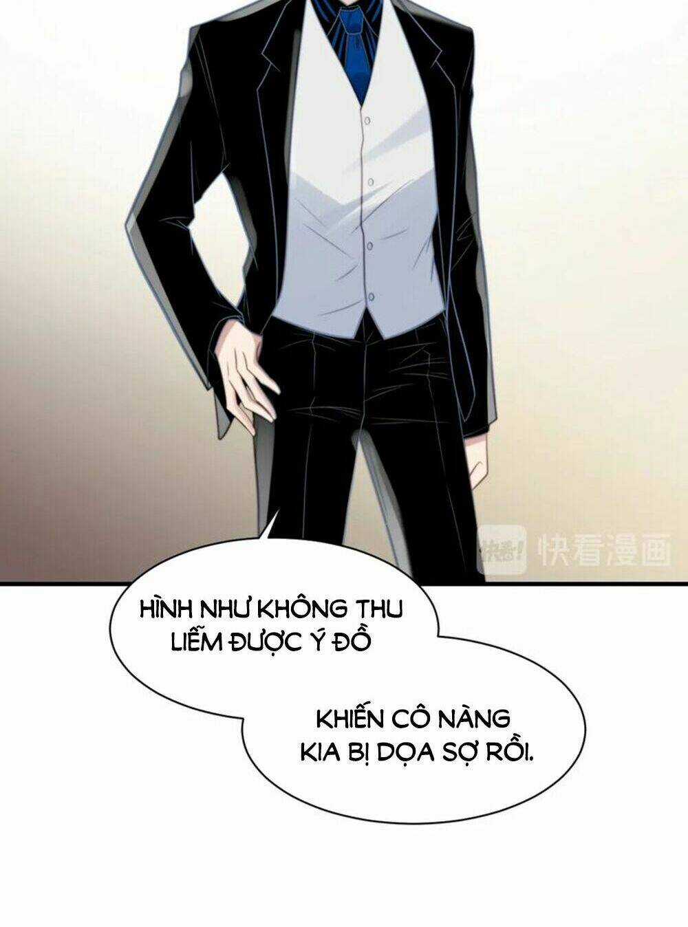 Khóa Chặt Đôi Môi - Chapter 54 - Trang 22