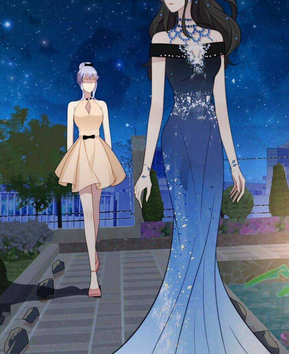 Khóa Chặt Đôi Môi - Chapter 54 - Trang 28