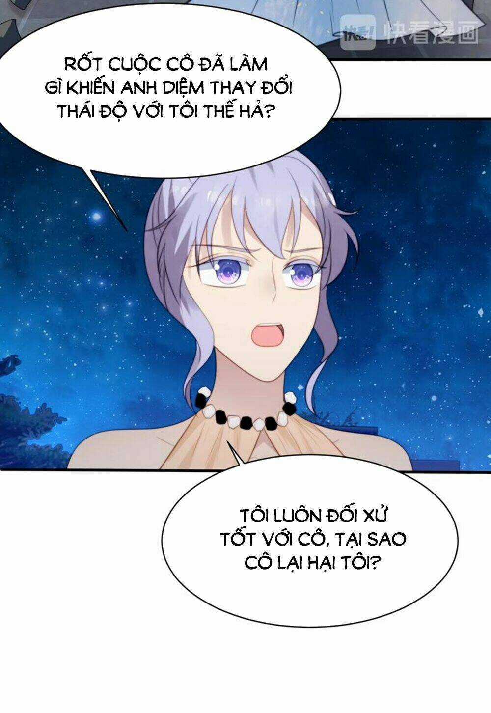 Khóa Chặt Đôi Môi - Chapter 54 - Trang 29