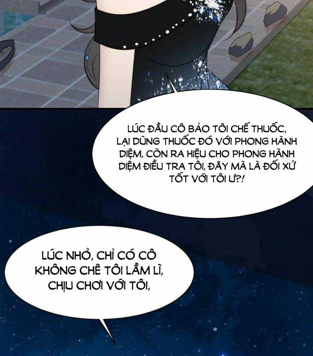 Khóa Chặt Đôi Môi - Chapter 54 - Trang 31